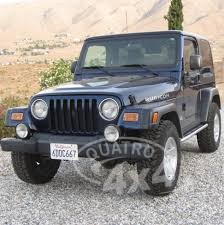 WRANGLER TJ 1996-2/2007